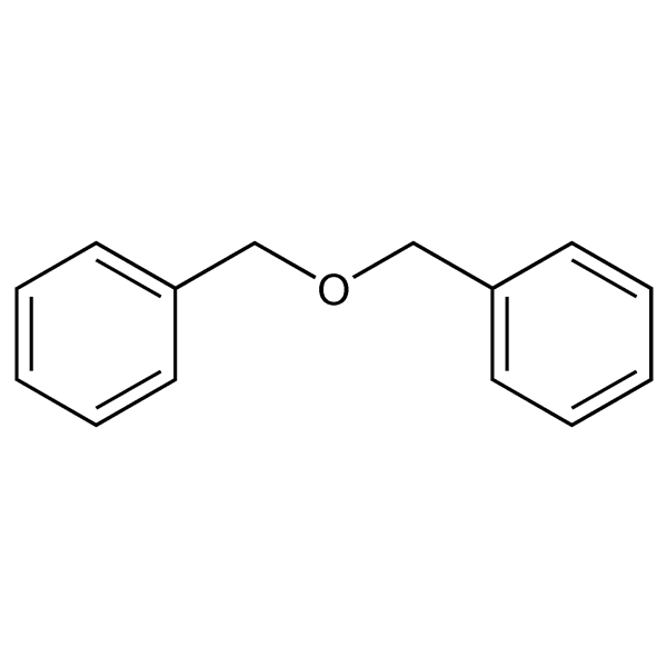 Graphical representation of Benzyl Ether