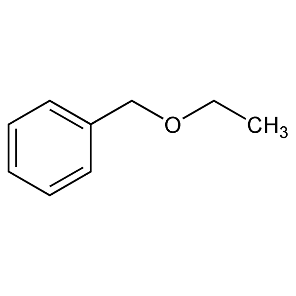 Graphical representation of Benzyl Ethyl Ether