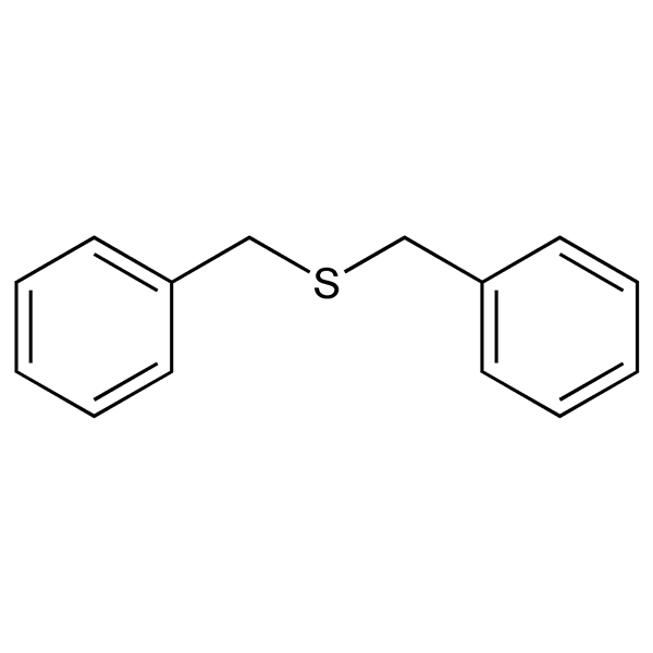 Graphical representation of Benzyl Sulfide