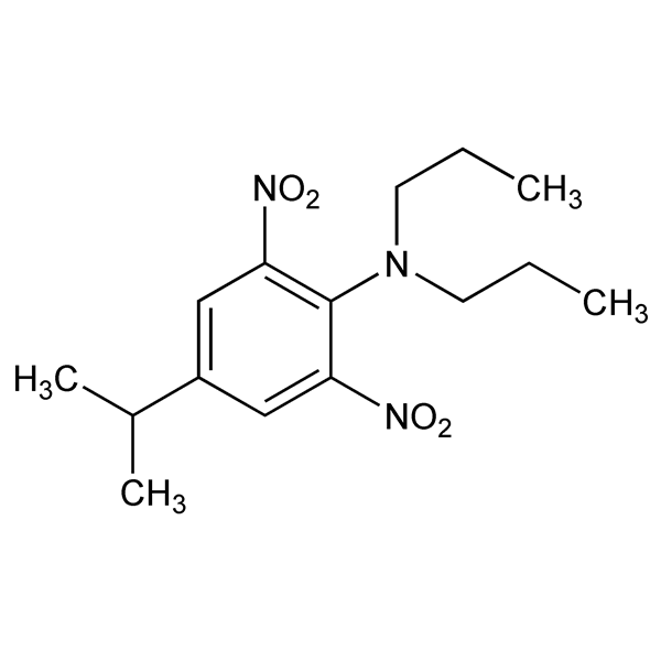 Graphical representation of Isopropalin