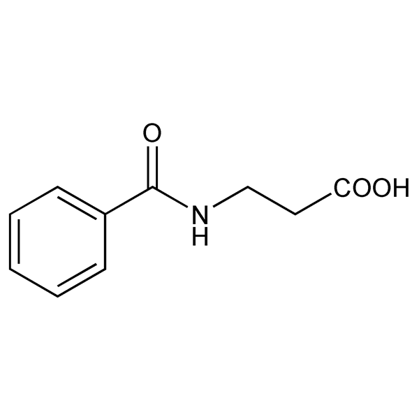 Graphical representation of Betamipron