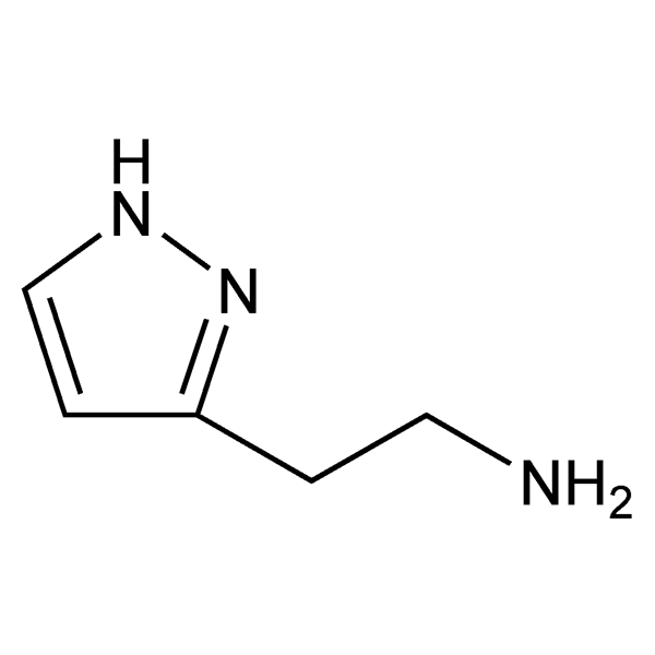 Graphical representation of Betazole