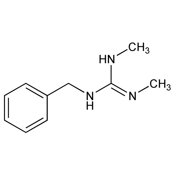 Graphical representation of Bethanidine