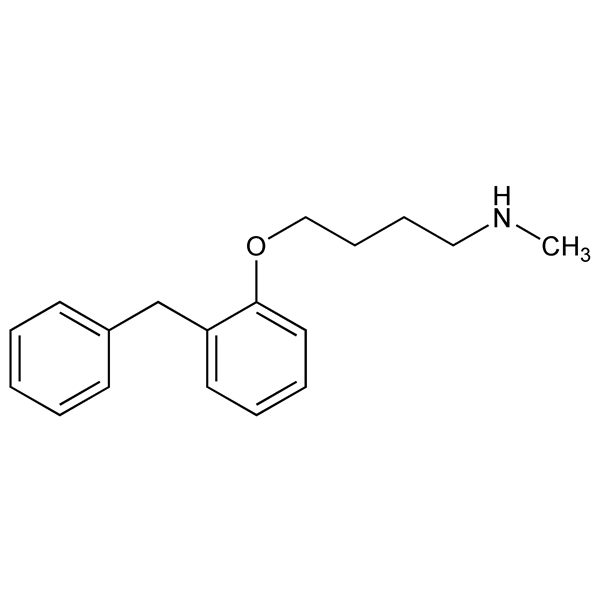 Graphical representation of Bifemelane