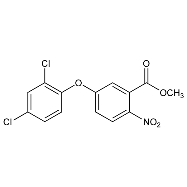 Graphical representation of Bifenox