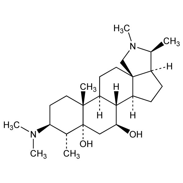 Graphical representation of Kurcholessine