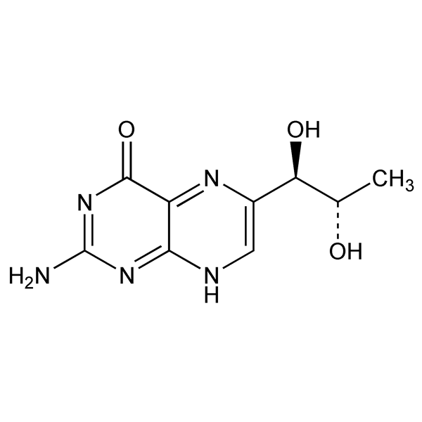 Graphical representation of Biopterin