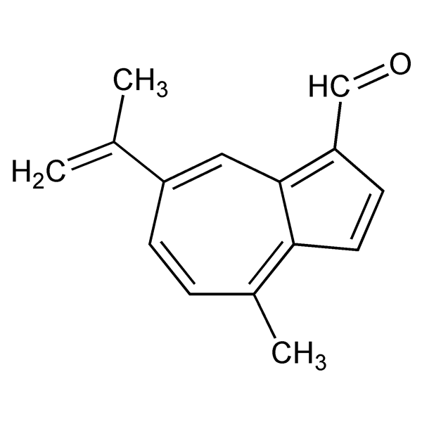 Graphical representation of Lactaroviolin