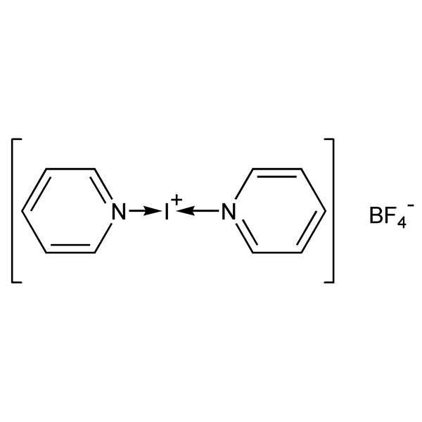 bis(pyridine)iodoniumtetrafluoroborate-monograph-image