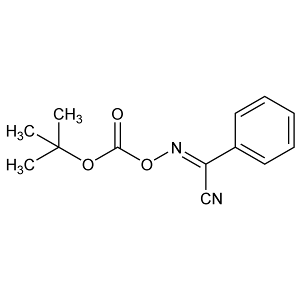 2-(boc-oxyimino)-2-phenylacetonitrile-monograph-image