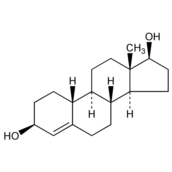 Graphical representation of Bolandiol