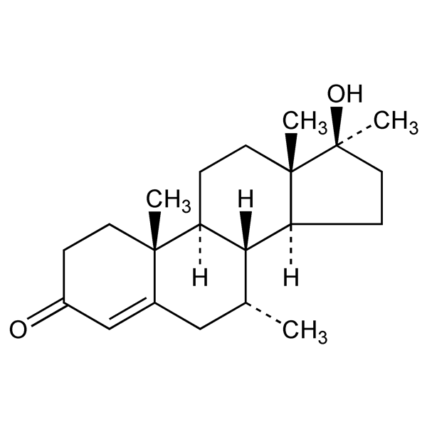 Graphical representation of Bolasterone