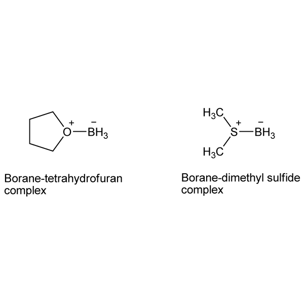 Graphical representation of Borane Complexes