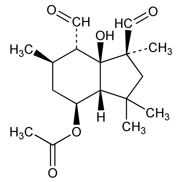 Graphical representation of Botrydial