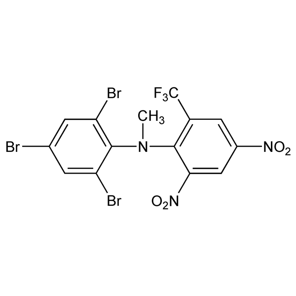 Graphical representation of Bromethalin