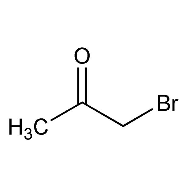 Graphical representation of Bromoacetone