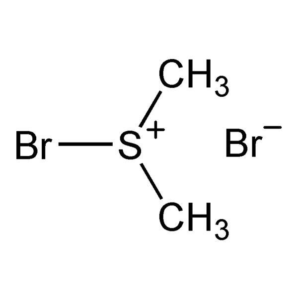 Graphical representation of Bromodimethylsulfonium Bromide