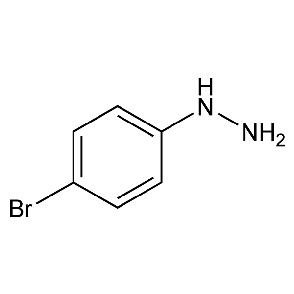 Graphical representation of p-Bromophenylhydrazine