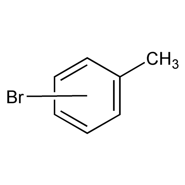 Graphical representation of Bromotoluene