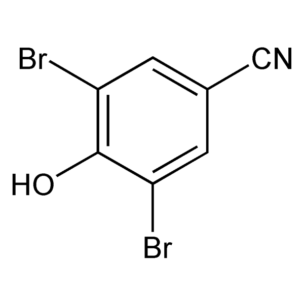 Graphical representation of Bromoxynil