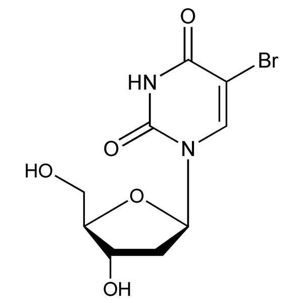 Graphical representation of Broxuridine