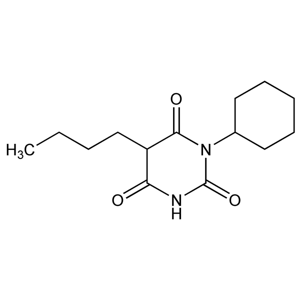 Graphical representation of Bucolome