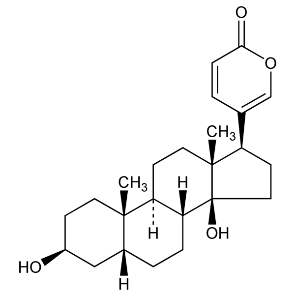 Graphical representation of Bufalin