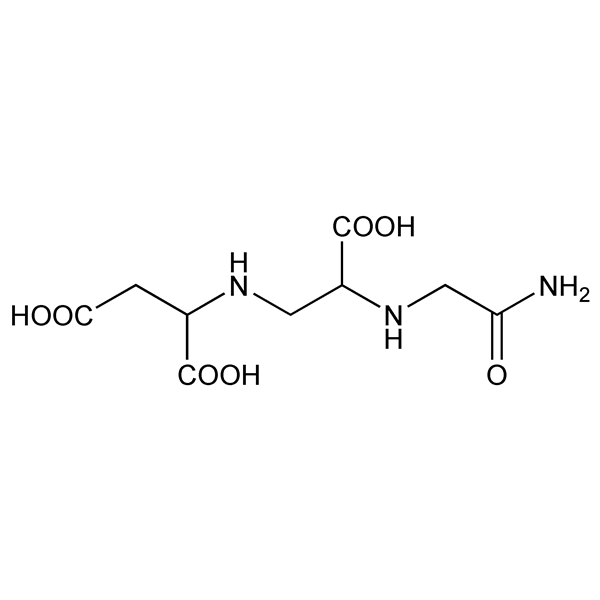 Graphical representation of Lycomarasmine