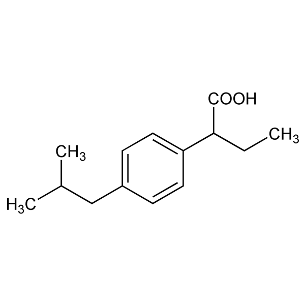 Graphical representation of Butibufen