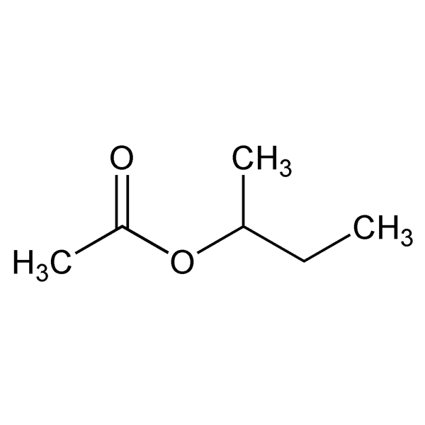 Graphical representation of sec-Butyl Acetate