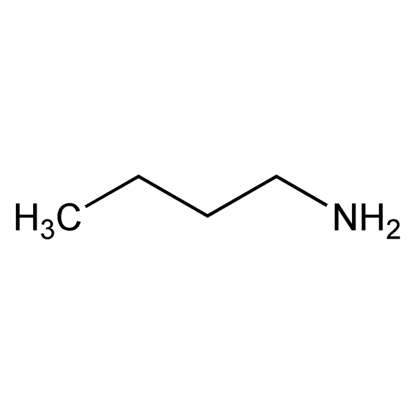 Graphical representation of n-Butylamine