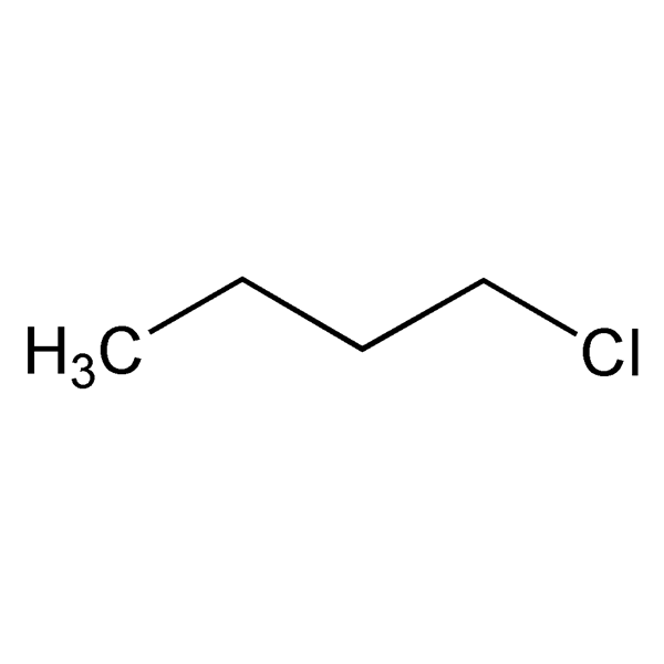 Graphical representation of n-Butyl Chloride