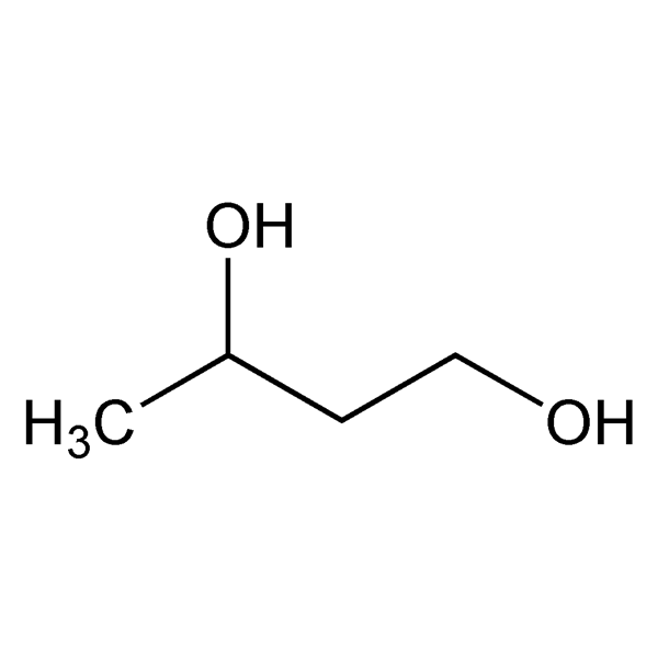 Graphical representation of 1,3-Butylene Glycol