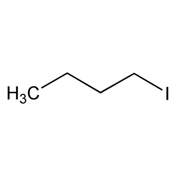 Graphical representation of n-Butyl Iodide