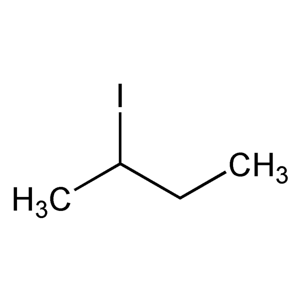 Graphical representation of sec-Butyl Iodide