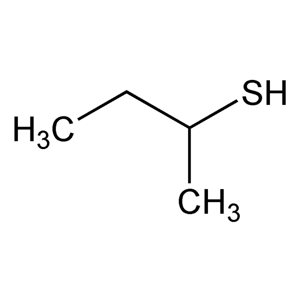 Graphical representation of sec-Butyl Mercaptan