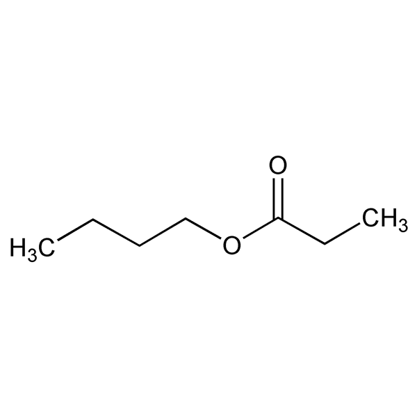 Graphical representation of n-Butyl Propionate