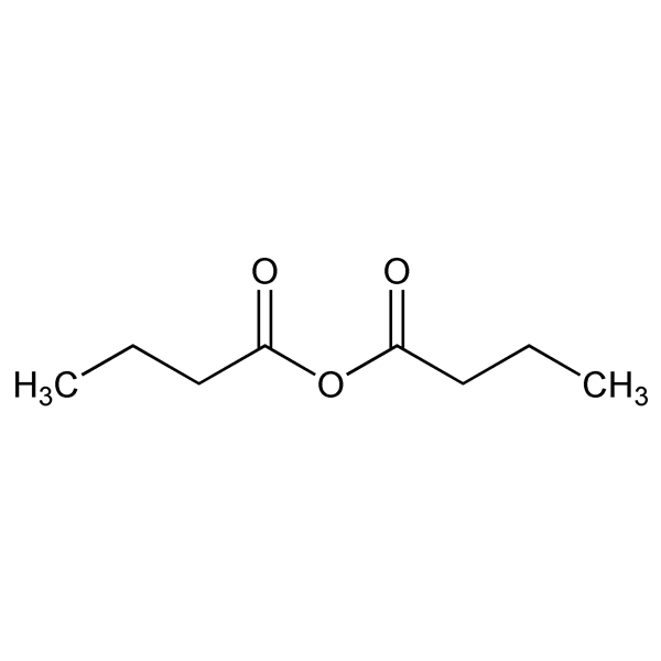 Graphical representation of Butyric Anhydride