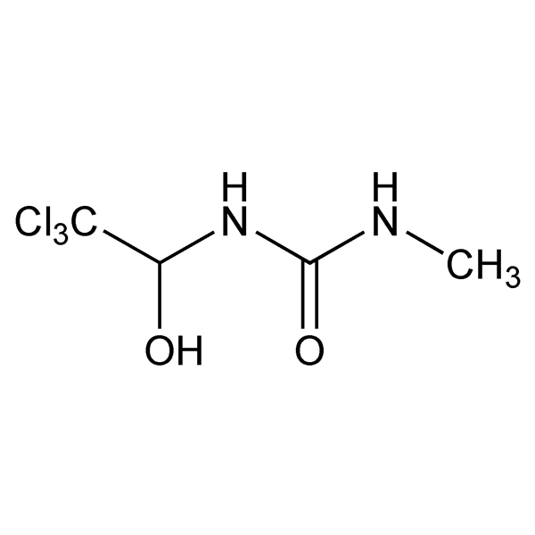 Graphical representation of Mecloralurea