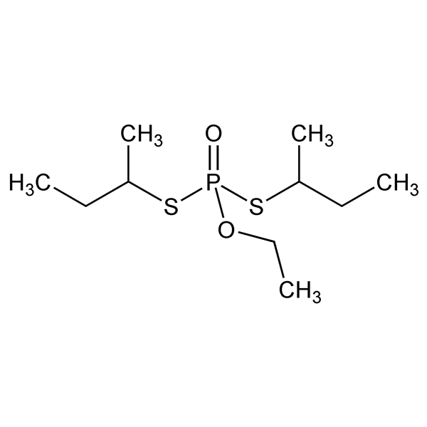 Graphical representation of Cadusafos