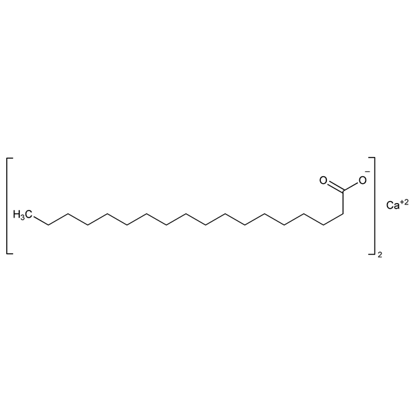 Graphical representation of Calcium Stearate