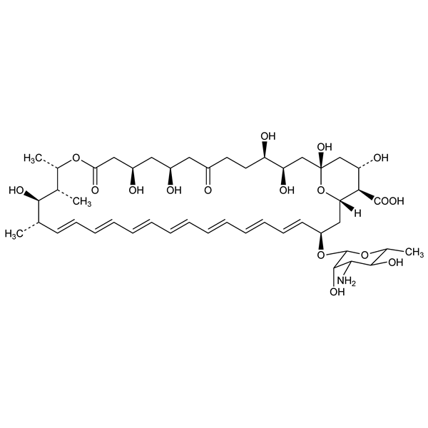 Graphical representation of Candidin