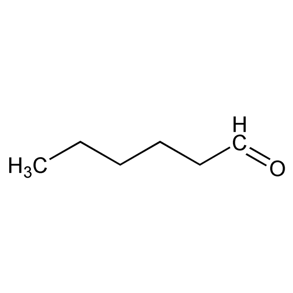 Graphical representation of Caproic Aldehyde