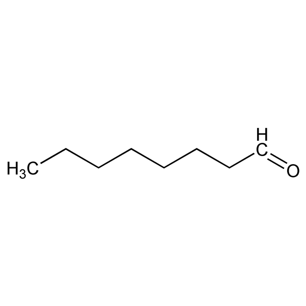 Graphical representation of Caprylic Aldehyde