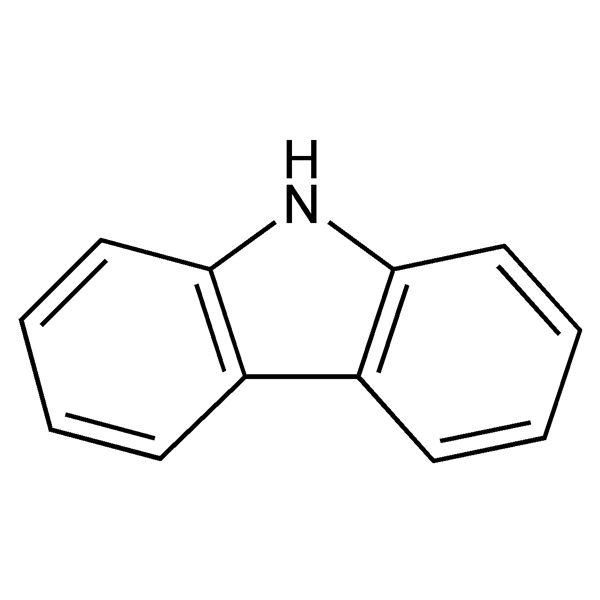 Graphical representation of Carbazole