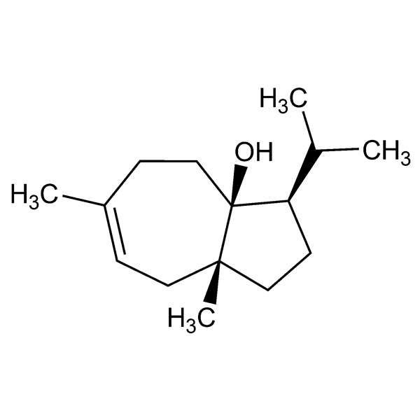 Graphical representation of Carotol