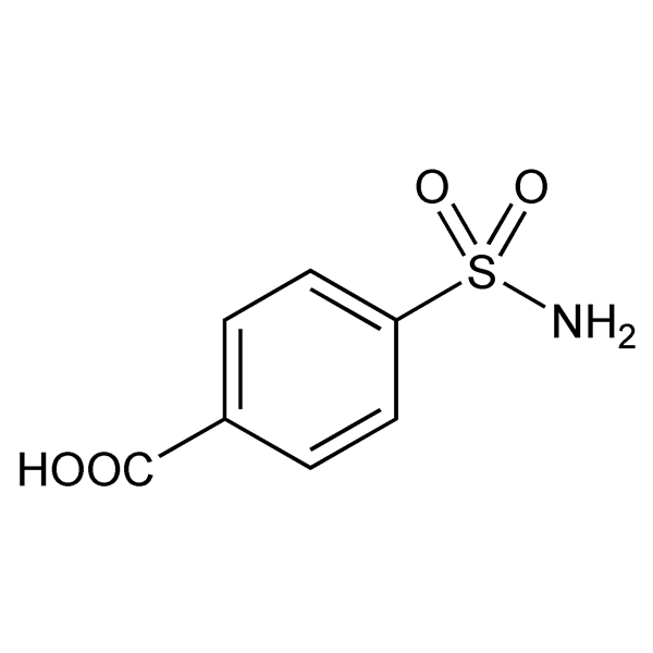 Graphical representation of Carzenide