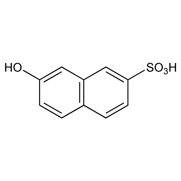 Graphical representation of Cassella's Acid