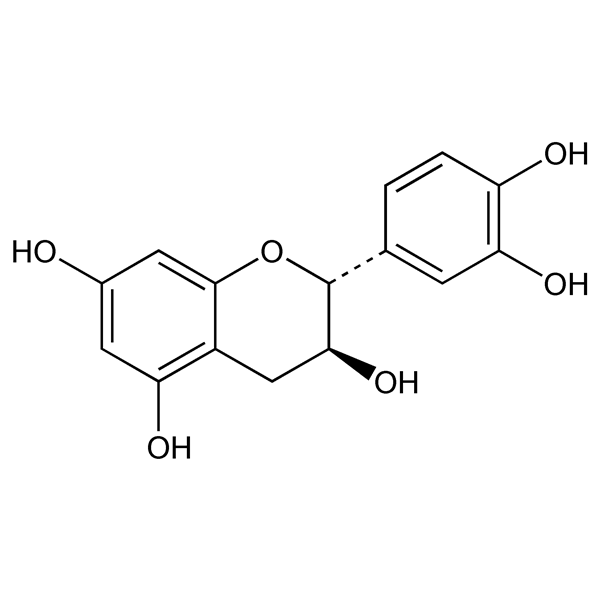 Graphical representation of Catechin