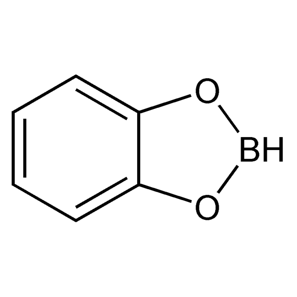 Graphical representation of Catecholborane